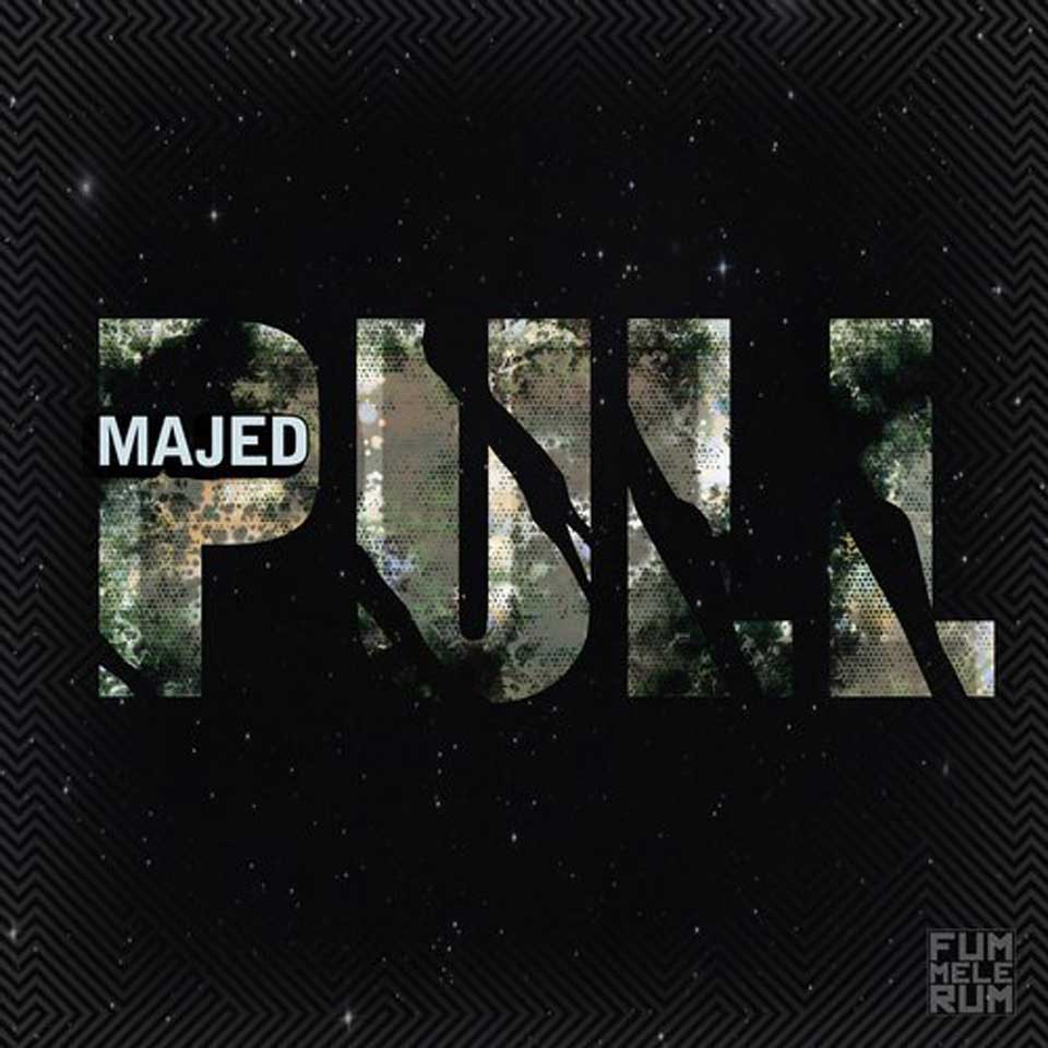 Majed Pull Cover