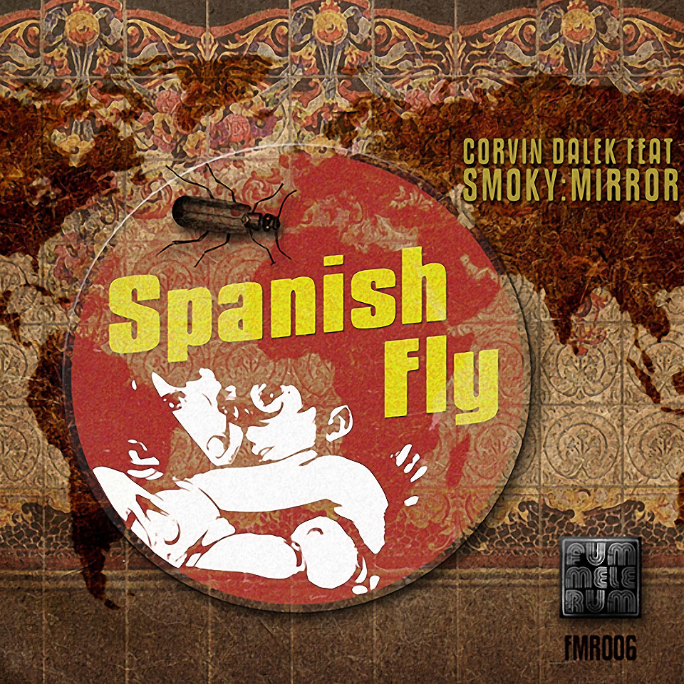 Spanish Fly Cover