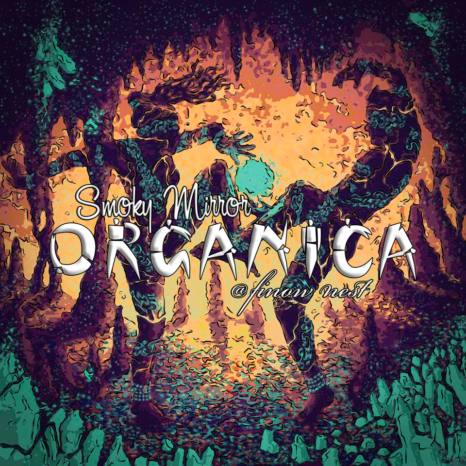Organica Cover