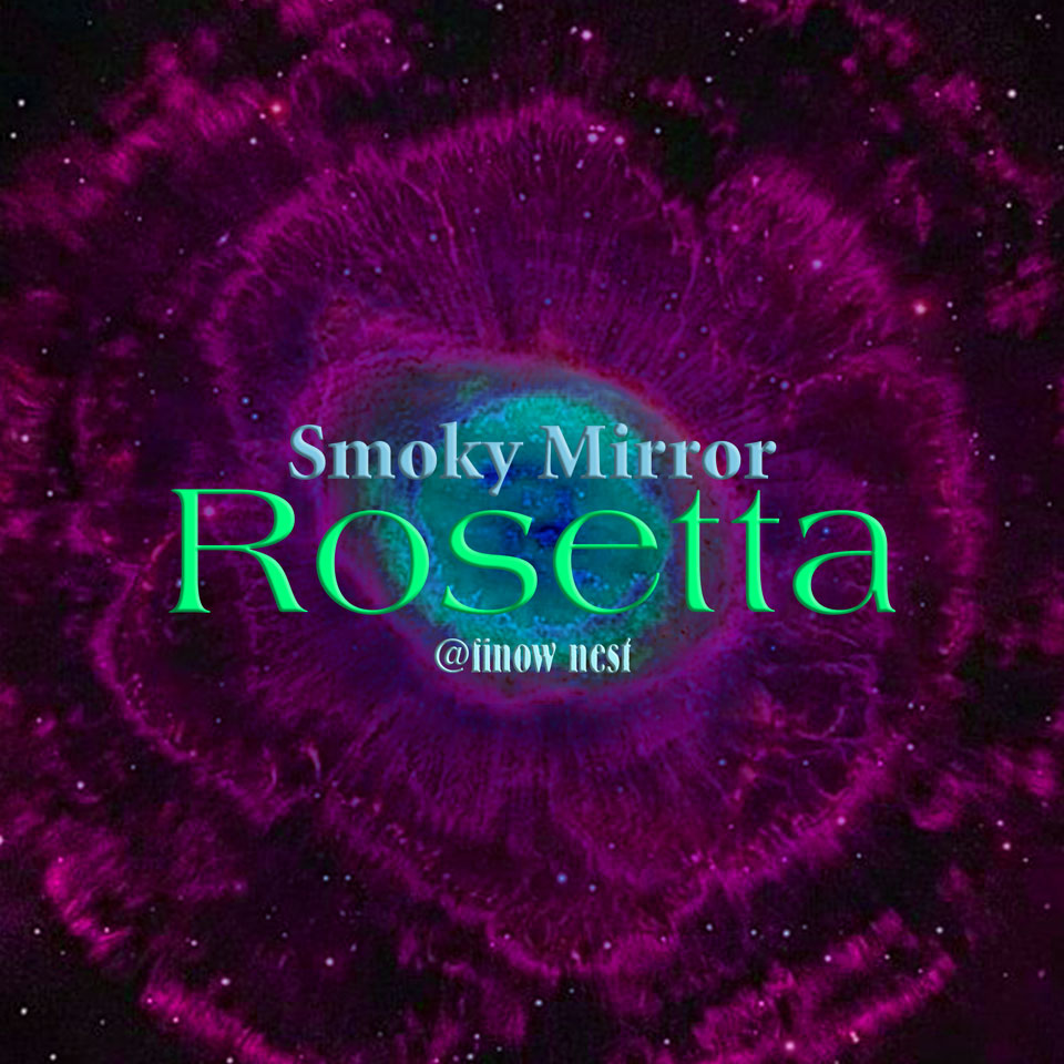 rosetta-smokymirror-info Rosetta Cover