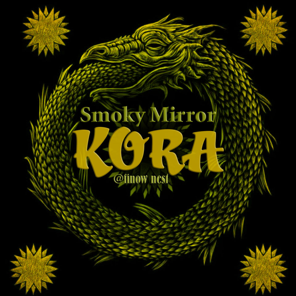 smokxmirror_kora Kora Cover