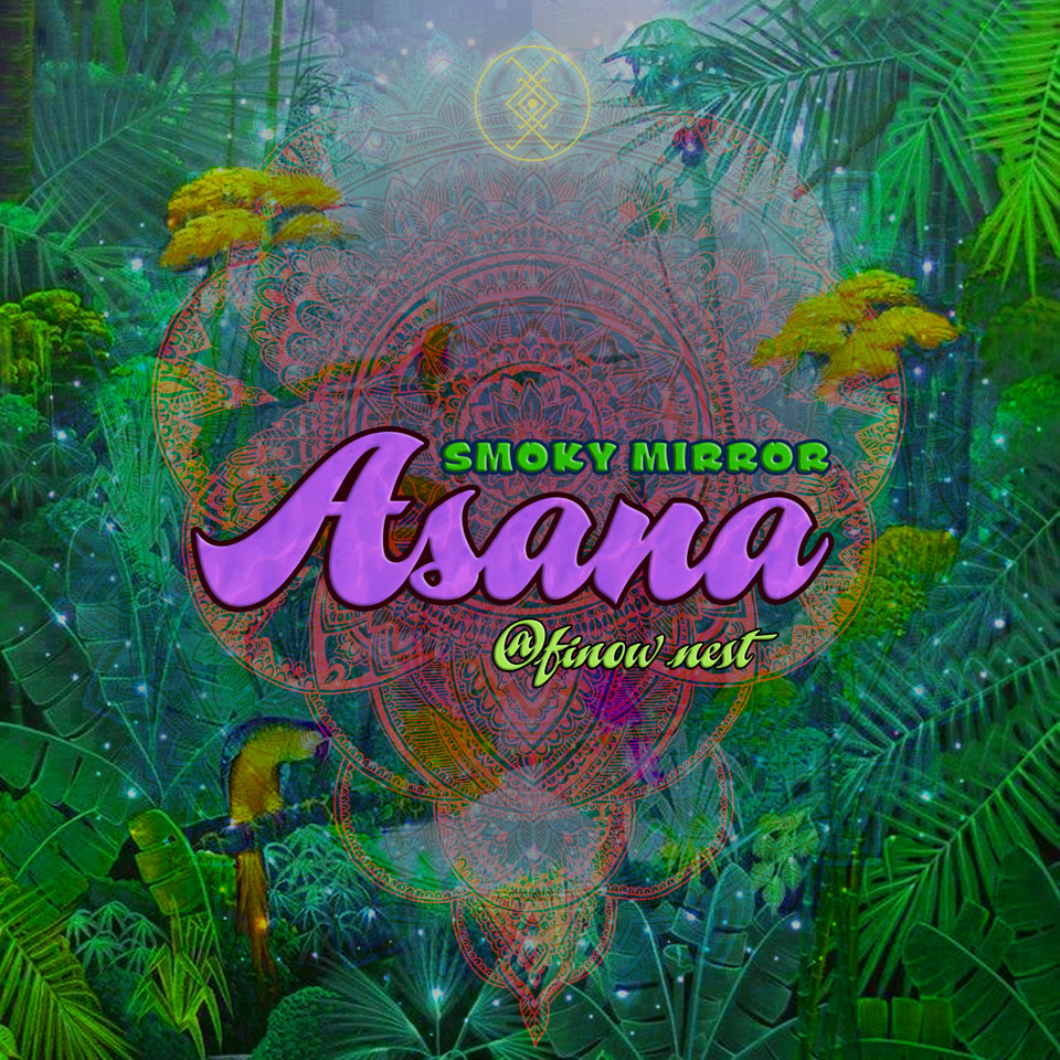 asana-smokymirror-info Asana Cover