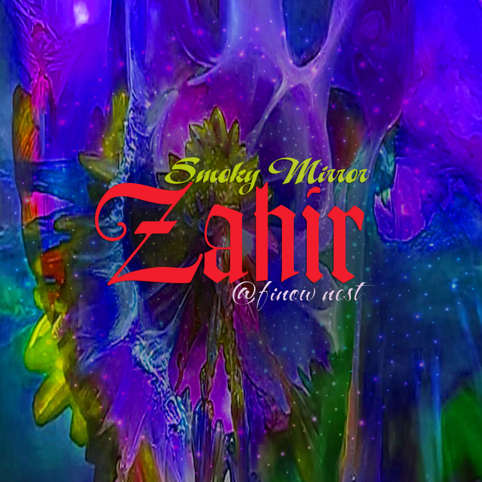 zahir-smokymirror-info Cover Zahír